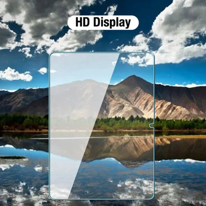 Tempered Glass Screen Protector, HD Clear, 9H Scratch-Resistant (2-Pack)