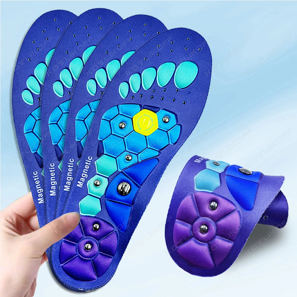 Massage Acupressure Therapy Insoles