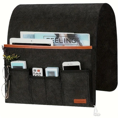 Felt Bedside Hanging Organiser