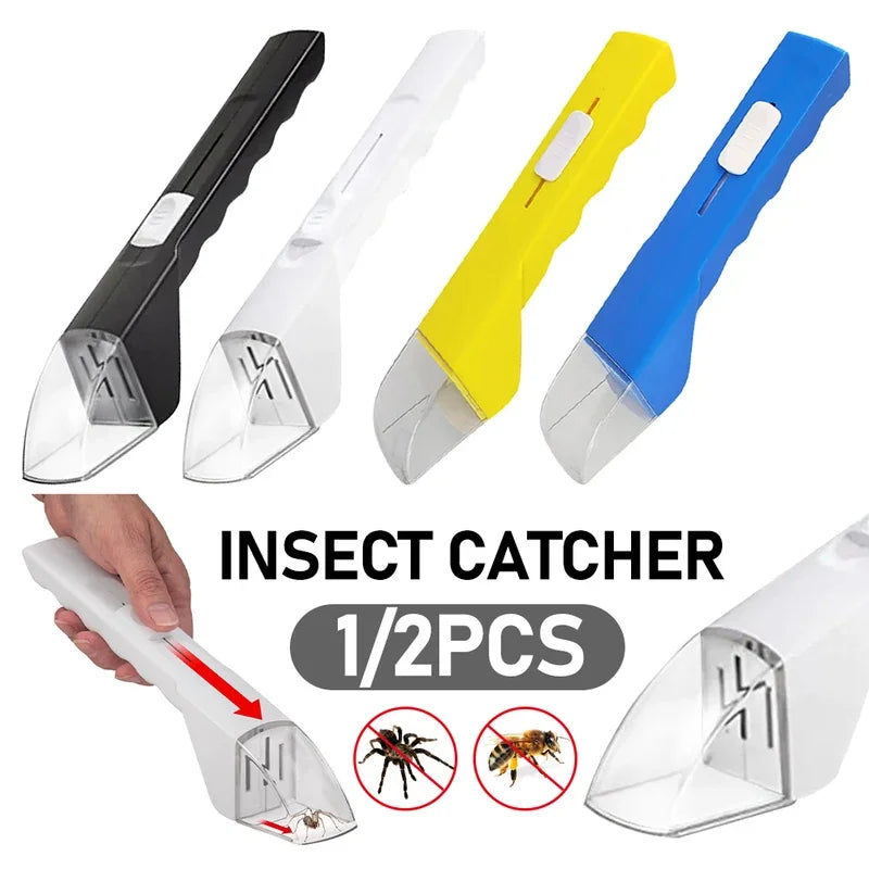 Portable Handheld Insect Catcher
