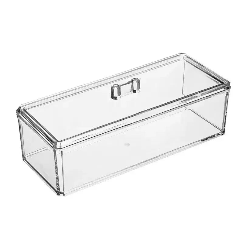 Acrylic Tea Bag Storage Container Organizer