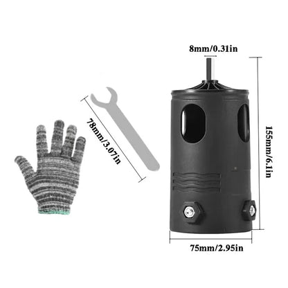 Portable Corn Thresher Accessory