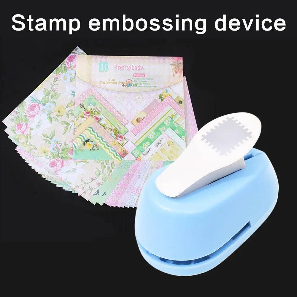Stamp Edge Craft Punch