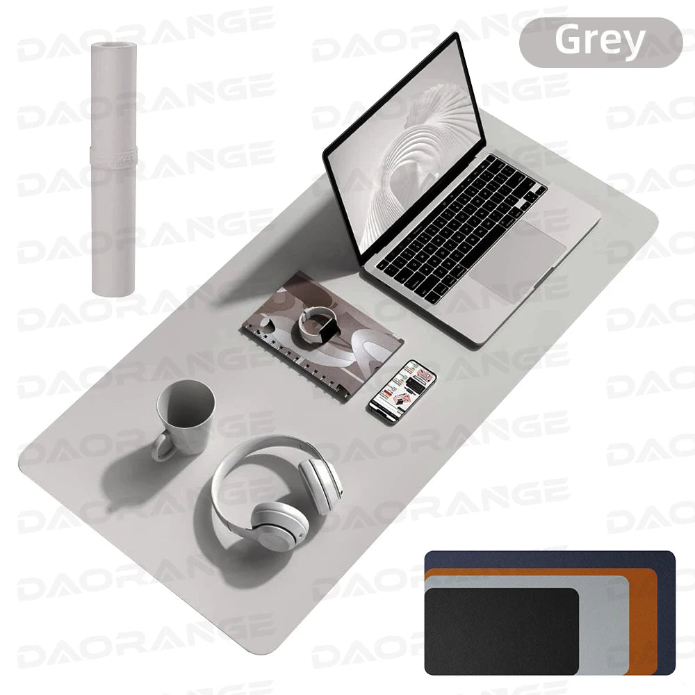 Waterproof Office Desk Protector & Mouse Pad