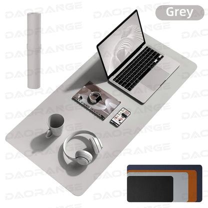 Waterproof Office Desk Protector & Mouse Pad