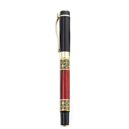 Luxury Metal Ballpoint Pen With Refills