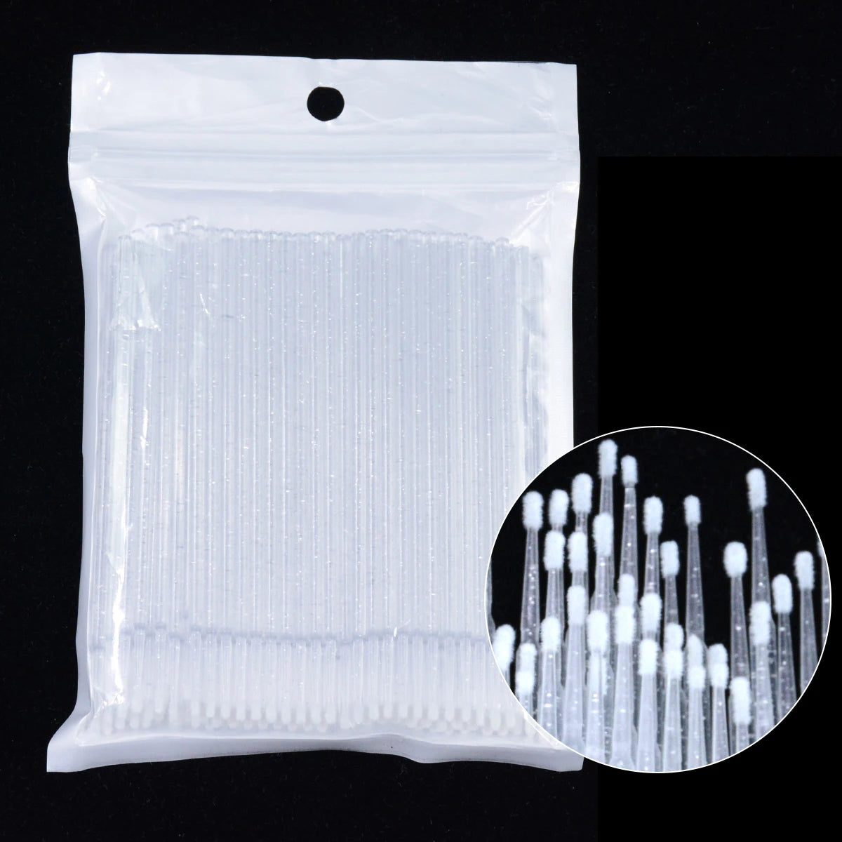 Eyelash Cleaning Micro Brushes