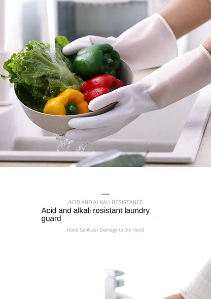 Household Dishwashing Gloves