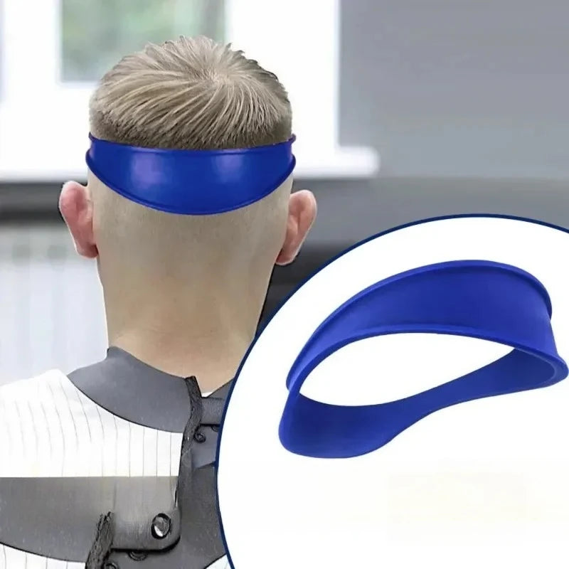 Silicone Hair Fade Guide Band