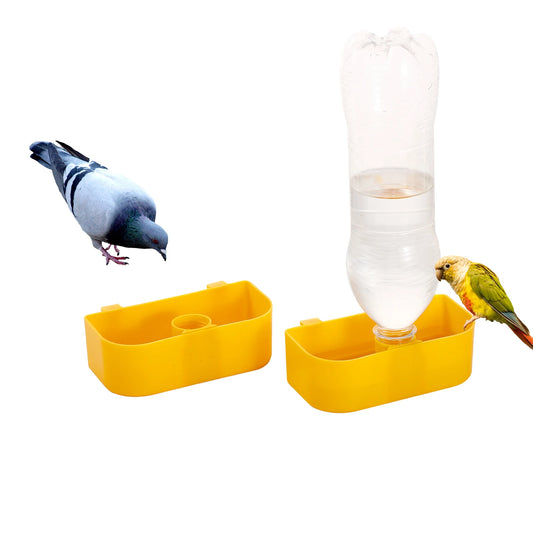 Automatic Bird Cage Water Dispenser