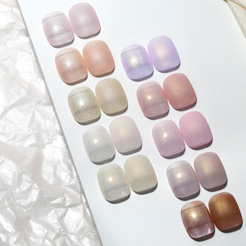 10ml Pearl Shell Gel Nail Polish