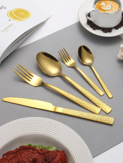 Stainless Steel Cutlery Set