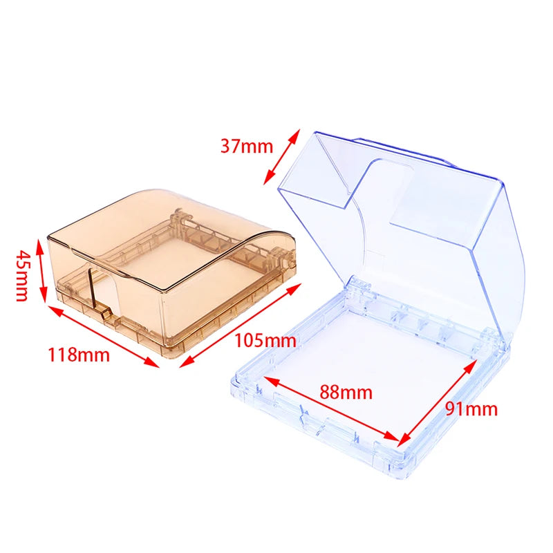 Waterproof Wireless Doorbell Protective Cover