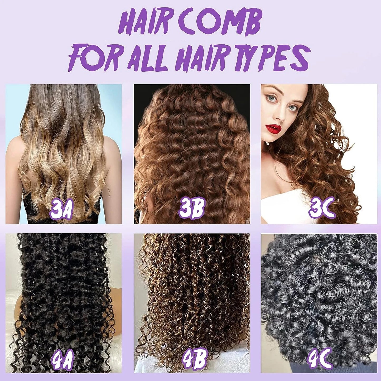 Octopus Scalp Massage Detangling Brush