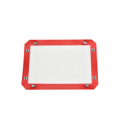 Silicone Baking Mat with Button Design