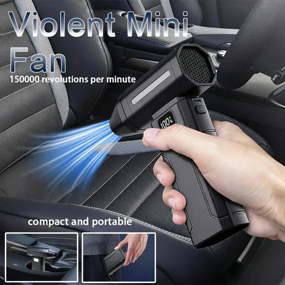 Portable Brushless Turbo Air Blower