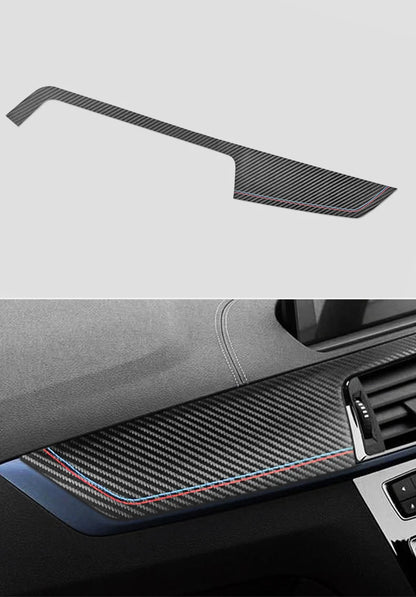 Alcantara Dashboard Trim Cover