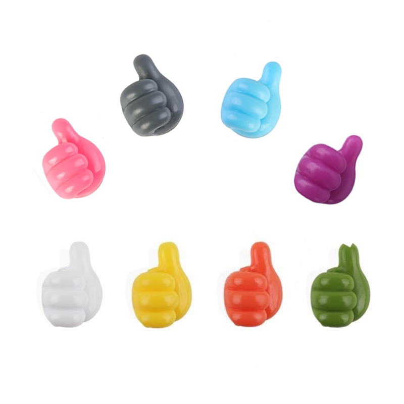 Hand-shaped Rubber Holder Glasses