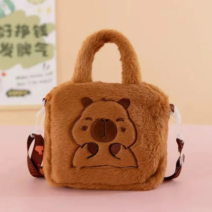 Sanrio Plush Character Handbag
