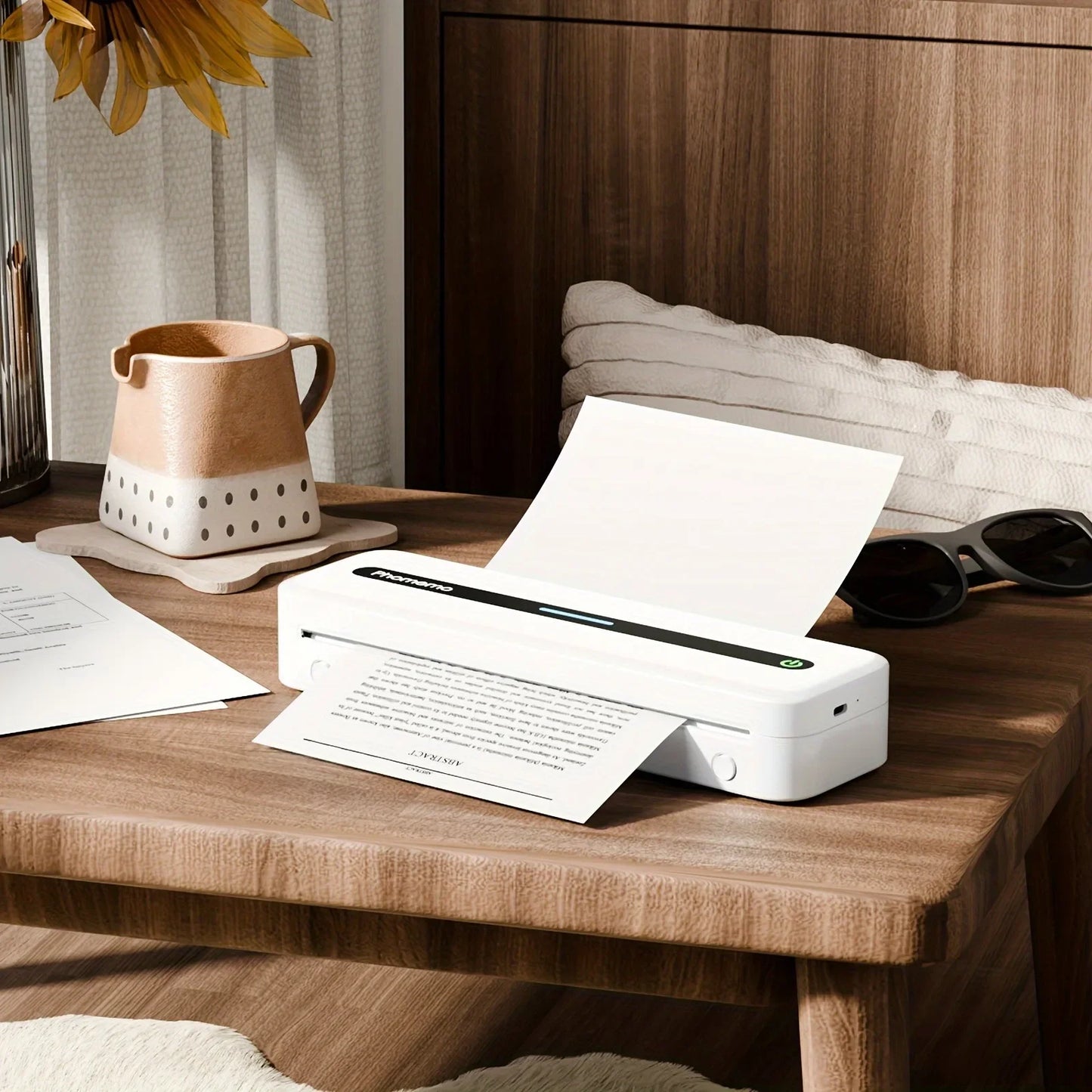 A4 Thermal Paper Rolls for Portable Thermal Printers