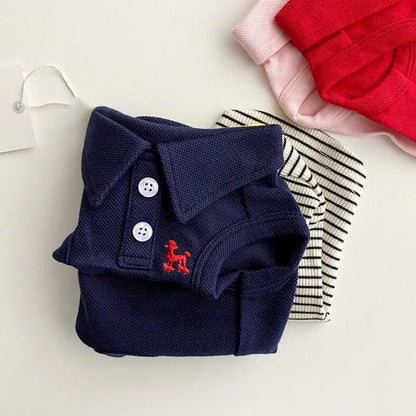 Lightweight Polo Shirt for Small & Medium Dogs & Cats