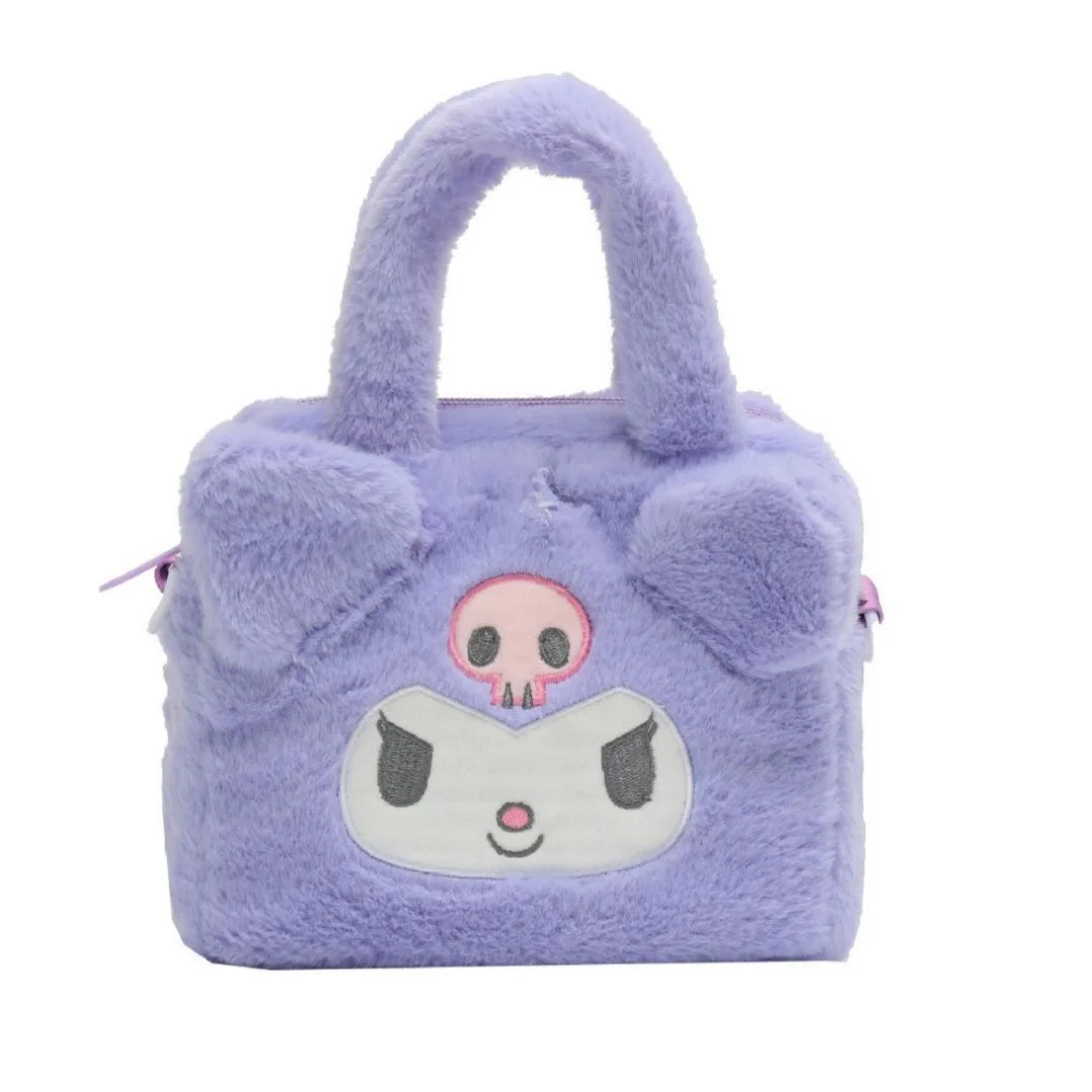 Sanrio Plush Character Handbag