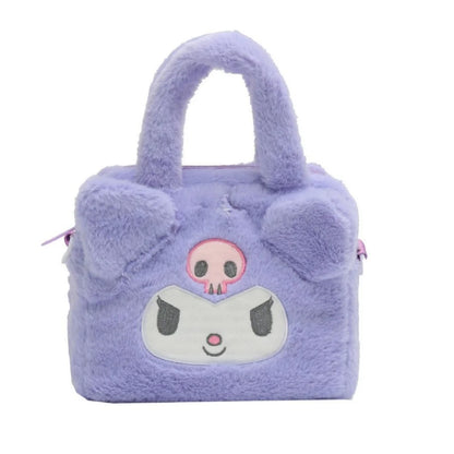 Sanrio Plush Character Handbag