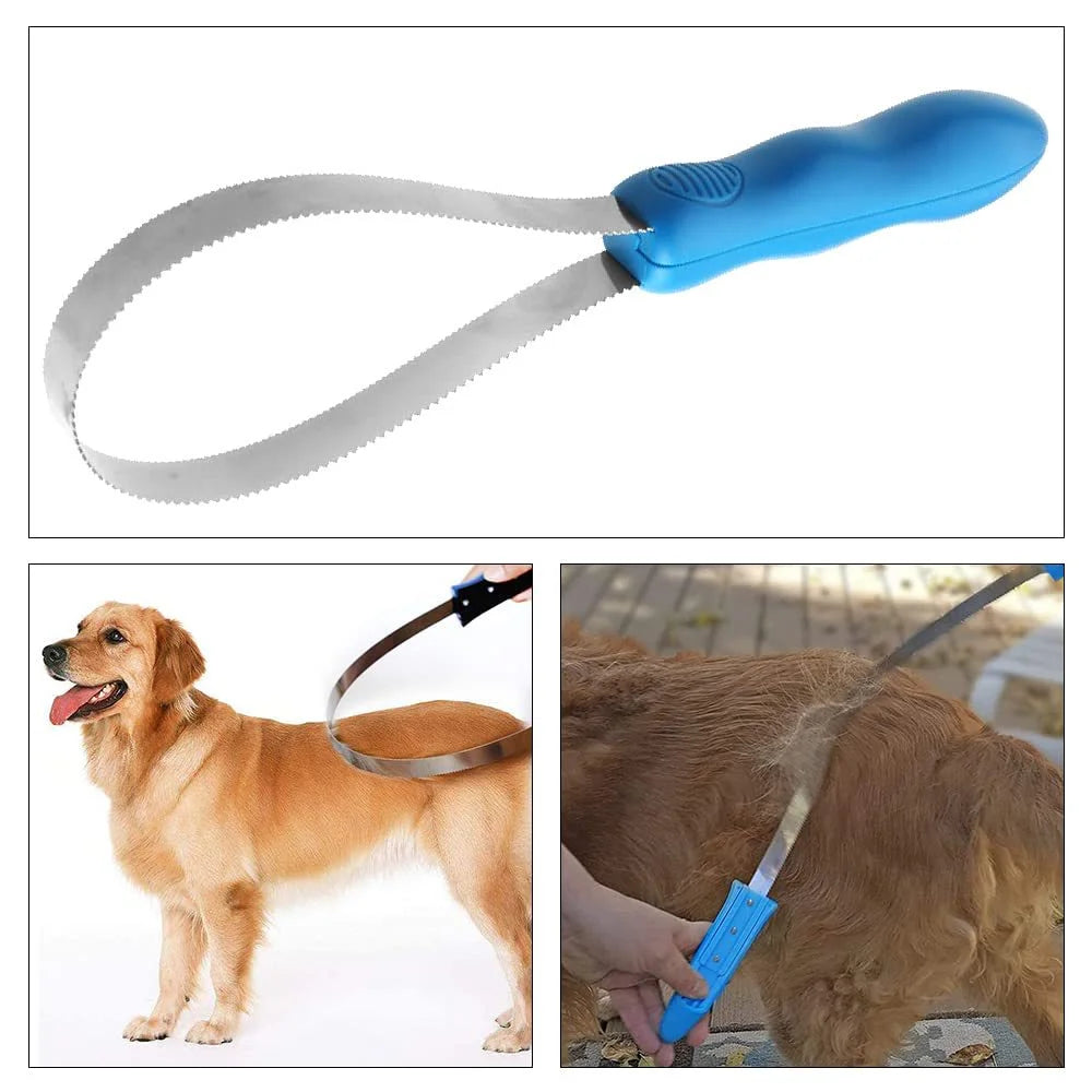 Pet Hair Removal Grooming Loop