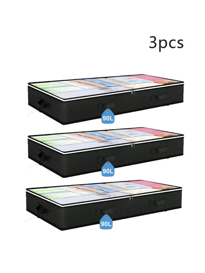 Large Capacity Foldable Clothing Storage Bag
