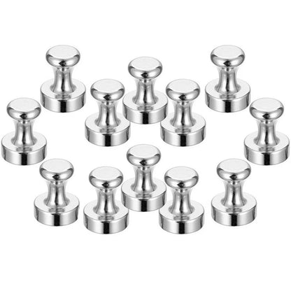 Neodymium Magnetic Push Pins