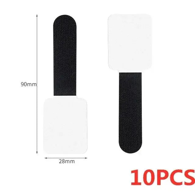 Reusable Cable Management Straps