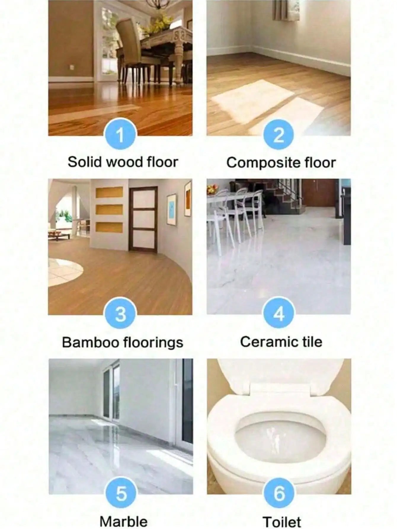 Multi-Purpose Cleaning Tablets