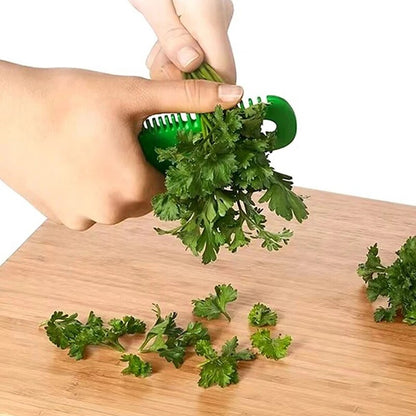 1Pc Remove Leaves Peel Comb