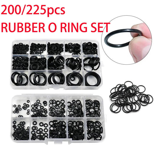 Rubber O-Ring Seal Repair Kit