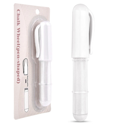 Pen-Style Erasable Fabric Chalk Marker