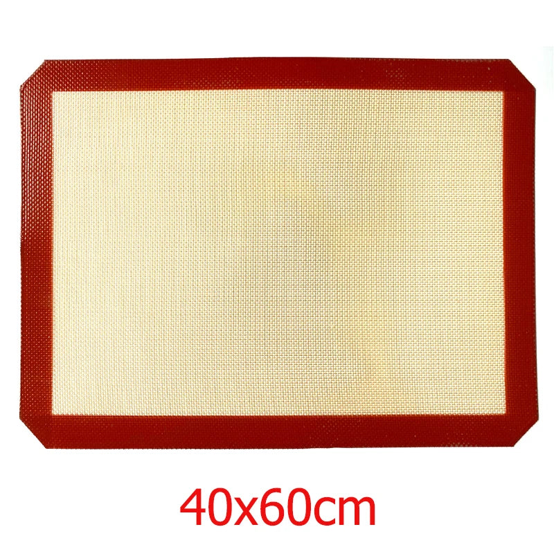 Food-Grade Non-Stick Silicone Pastry & Baking Mat