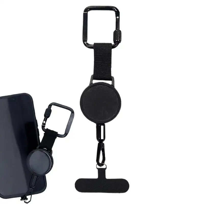 Retractable Anti-Theft Phone Tether