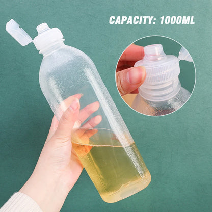 Squeeze Oil & Sauce Bottle