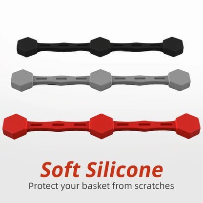 Reusable Magnetic Silicone Air Fryer Liner Holder