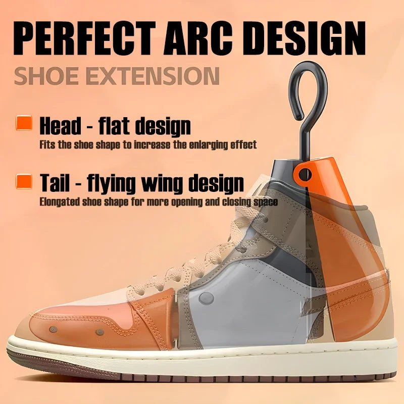 Repacego Adjustable Metal Shoe Stretcher