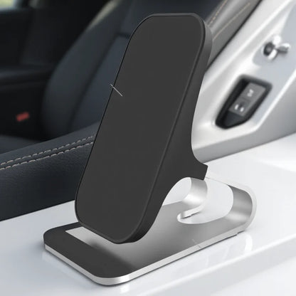 Qi Wireless Charger Stand with 10W Fast Charging