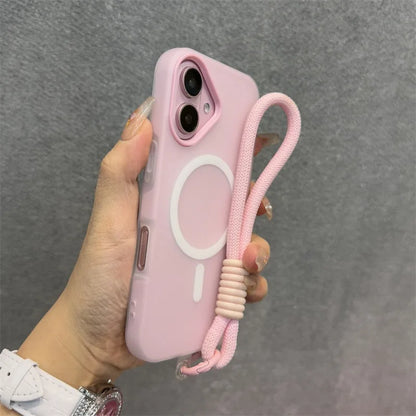 Candy Color Mobile Phone Case for iPhone