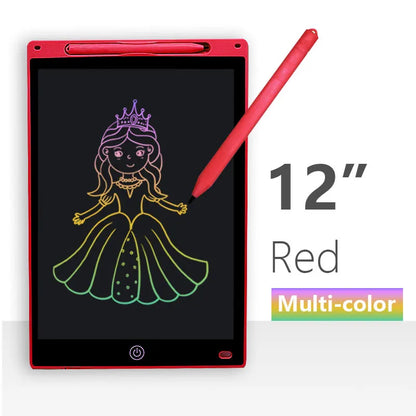 Digital LCD Writing Tablet for Kids & Adults