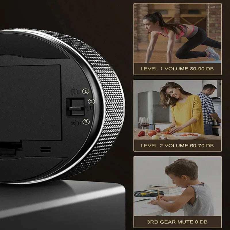 Magnetic Digital Kitchen Timer