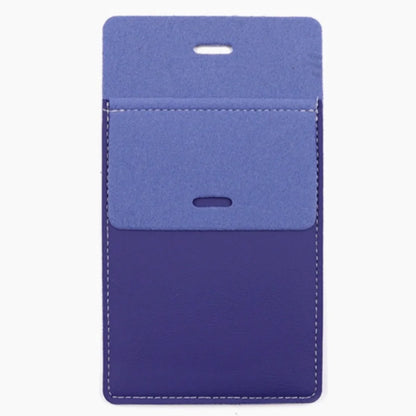 PU Leather Pen Pouch with Pocket Organiser