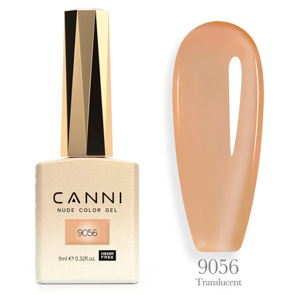 Hema Free Semi Permanent Nail Gel Polish
