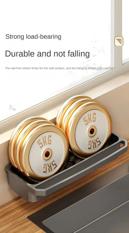 Sink Drain Organizer Shelf