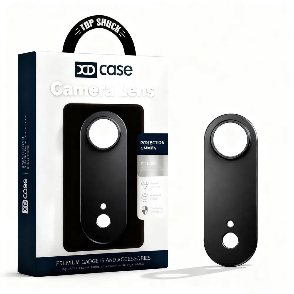 Titanium Alloy Camera Lens Protector for iPhone