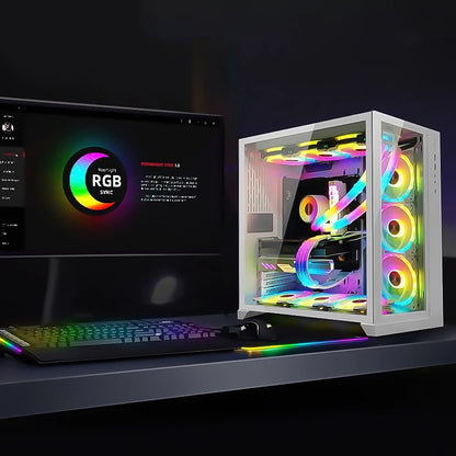 Aura Sync RGB Water Cooling Tube Lighting Sleeves