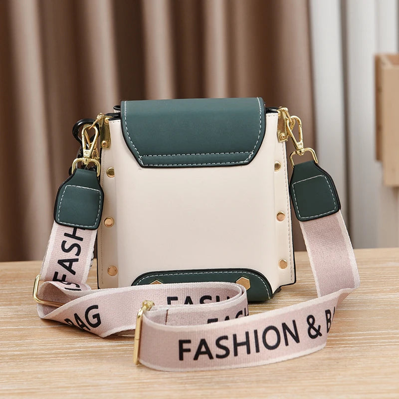 Mini Quilted Crossbody Phone Bag